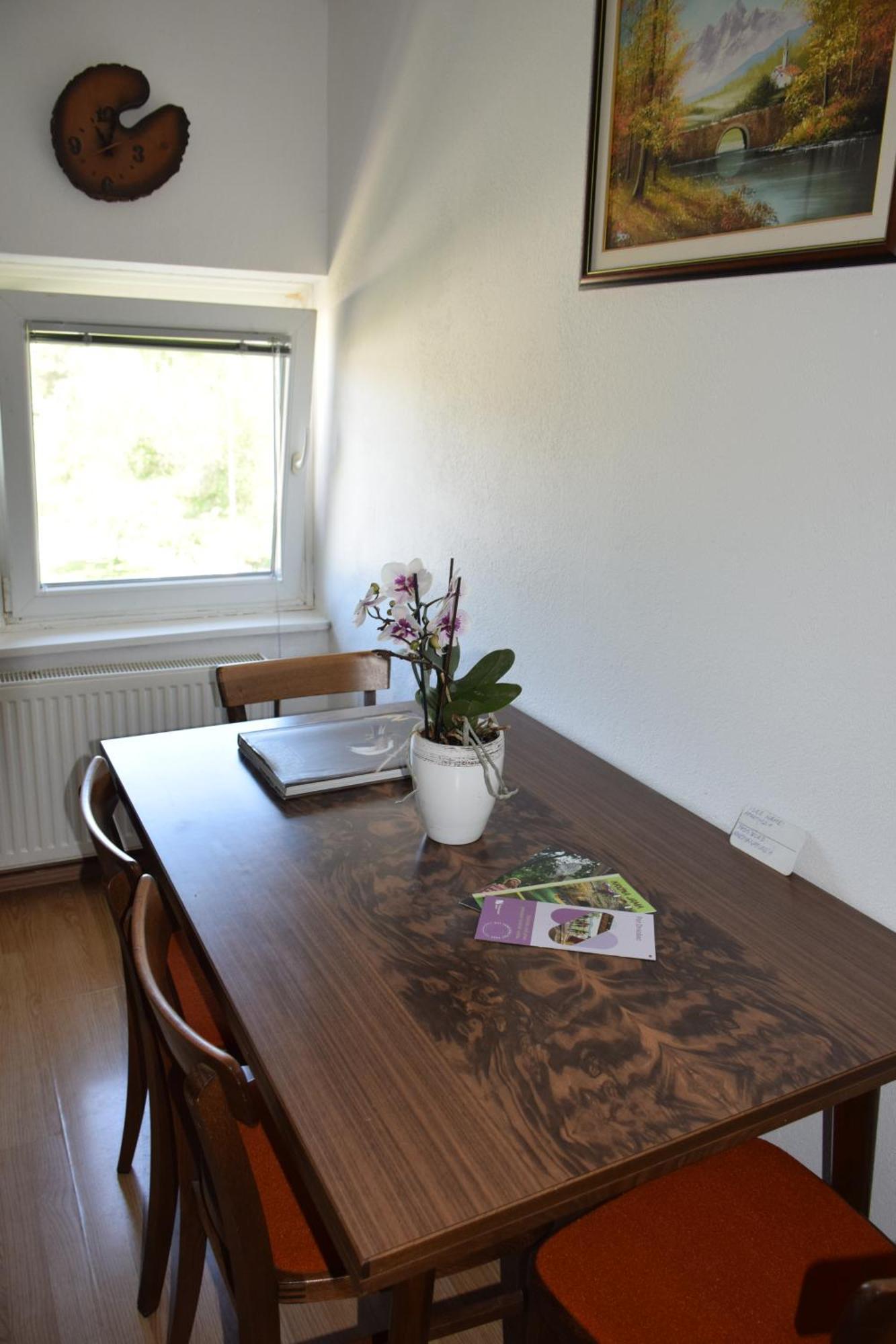 Apartma Narava Begunje pri Cerknici Pokoj fotografie