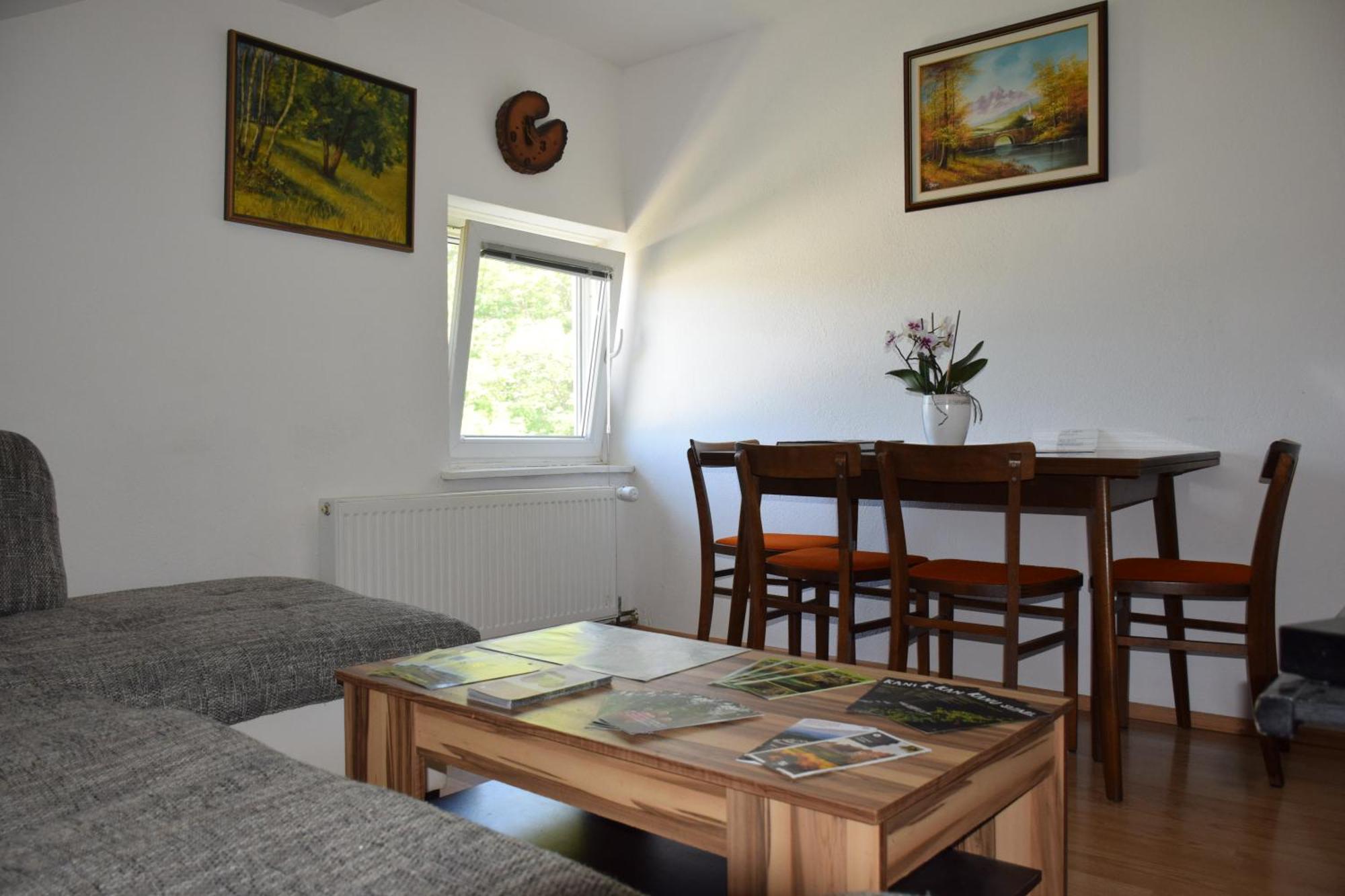 Apartma Narava Begunje pri Cerknici Pokoj fotografie